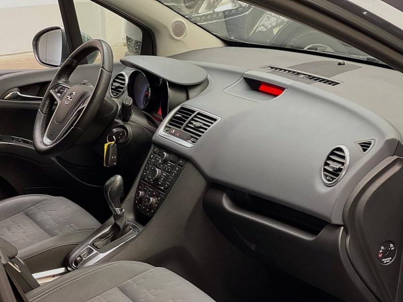 OPEL MERIVA 1.4 TURBO 120CH
