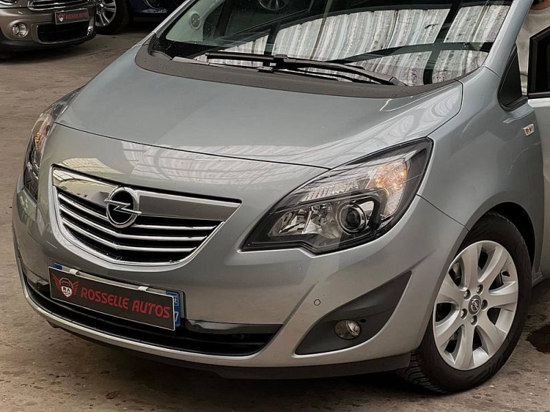 OPEL MERIVA 1.4 TURBO 120CH