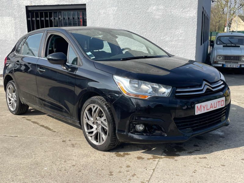 CITROEN C4 2014