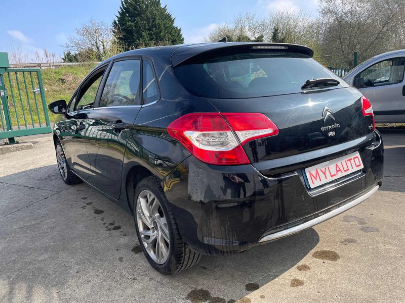 CITROEN C4 2014