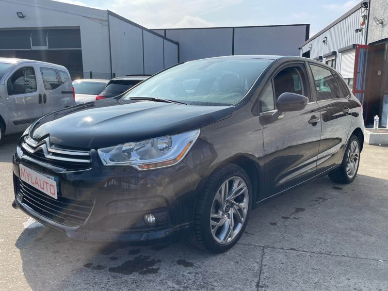 CITROEN C4 2014