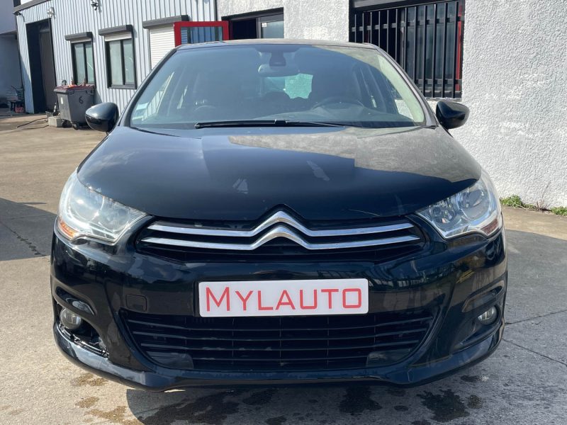 CITROEN C4 2014