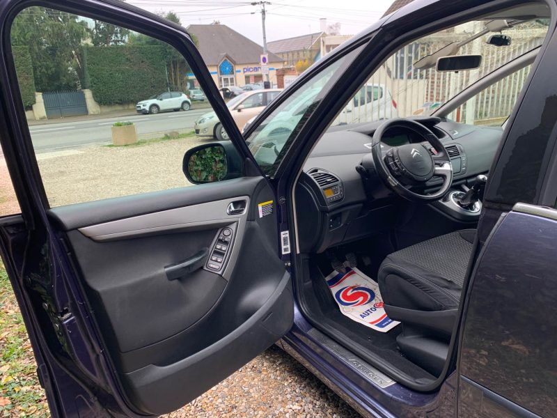 CITROEN C4 PICASSO 2008 1.6 HDI 