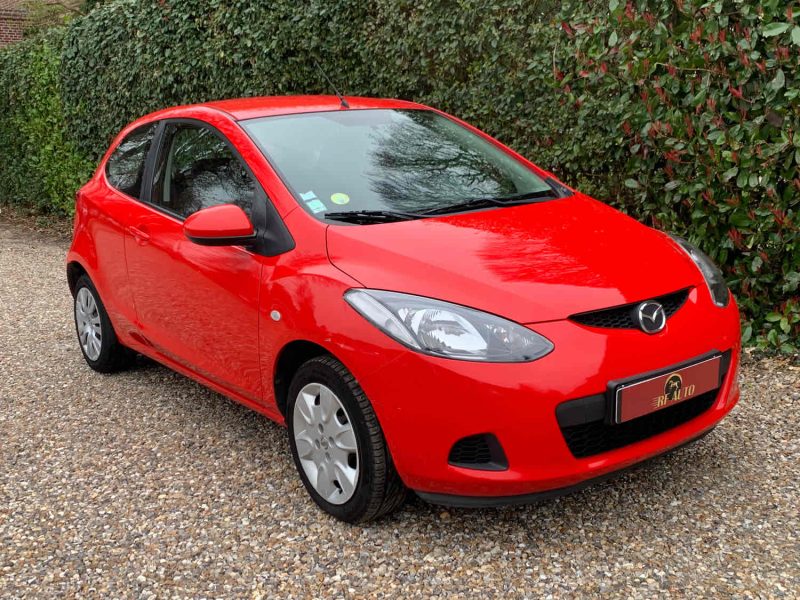 MAZDA MAZDA 2 2010 1.3i