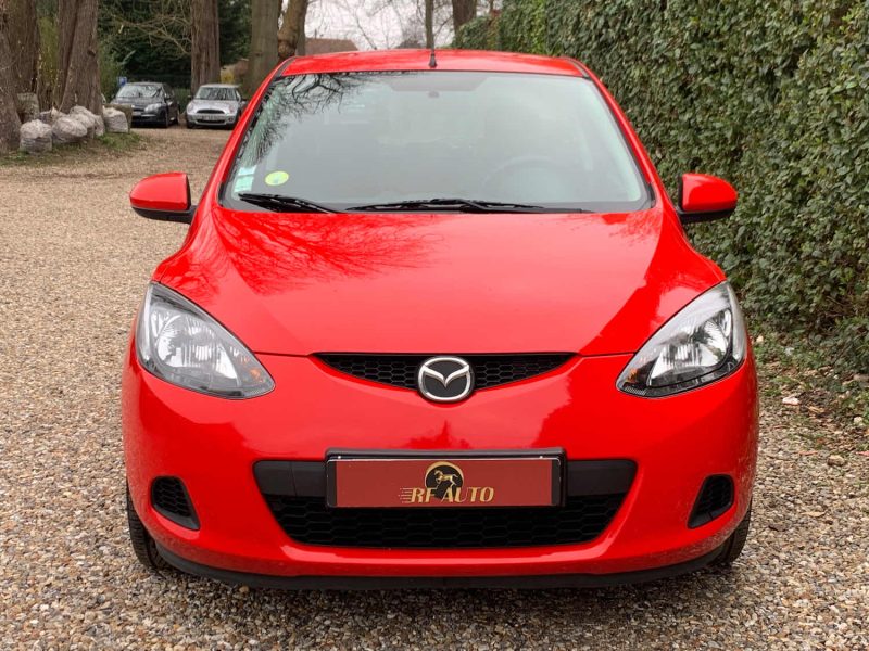 MAZDA MAZDA 2 2010 1.3i