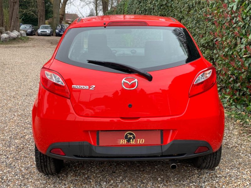 MAZDA MAZDA 2 2010 1.3i
