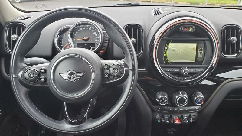 MINI COUNTRYMAN COOPER 136 RADAR AV/AR CAMERA ATTELAGE 