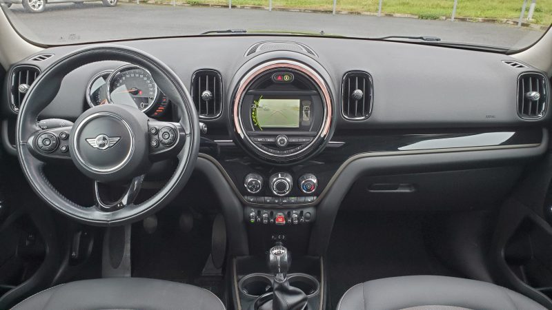 MINI COUNTRYMAN COOPER 136 RADAR AV/AR CAMERA ATTELAGE 