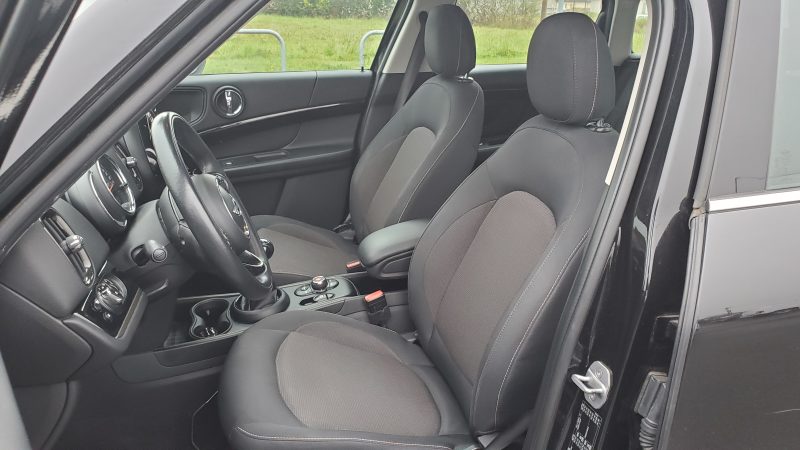 MINI COUNTRYMAN COOPER 136 RADAR AV/AR CAMERA ATTELAGE 