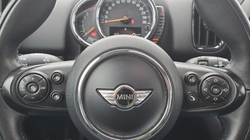 MINI COUNTRYMAN COOPER 136 RADAR AV/AR CAMERA ATTELAGE 