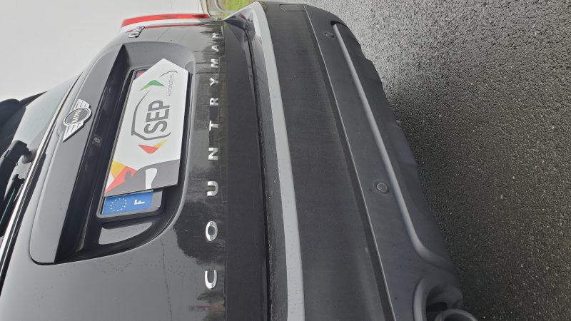 MINI COUNTRYMAN COOPER 136 RADAR AV/AR CAMERA ATTELAGE 