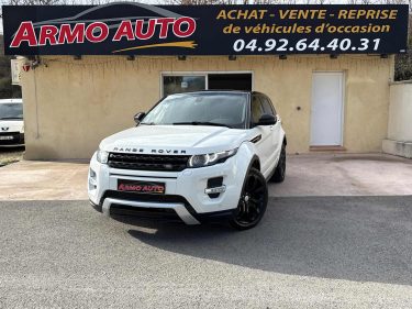 LAND ROVER RANGE ROVER EVOQUE 2015