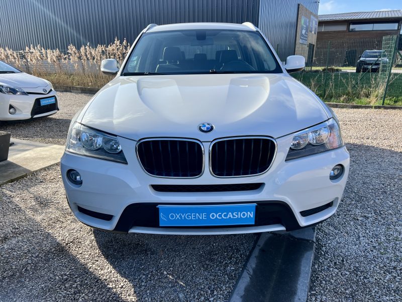 BMW X3 F25 2.0 xDrive 20d 184Ch Confort 05/2014