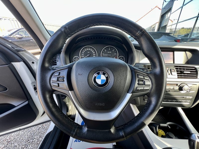 BMW X3 F25 2.0 xDrive 20d 184Ch Confort 05/2014