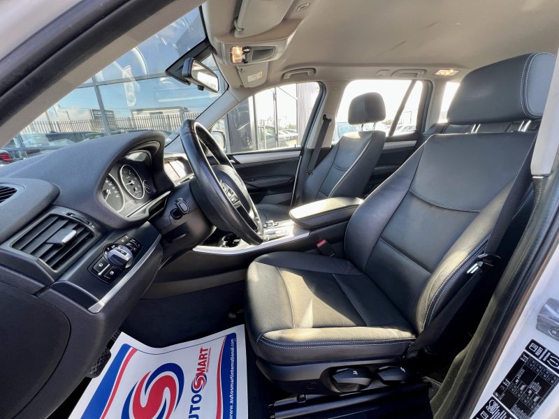 BMW X3 F25 2.0 xDrive 20d 184Ch Confort 05/2014