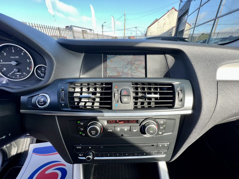 BMW X3 F25 2.0 xDrive 20d 184Ch Confort 05/2014
