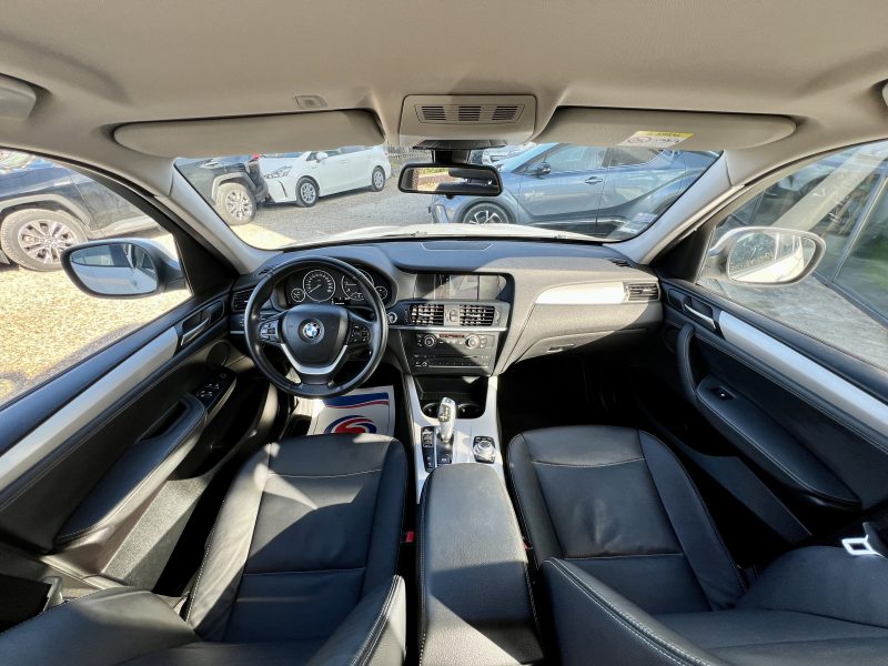 BMW X3 F25 2.0 xDrive 20d 184Ch Confort 05/2014