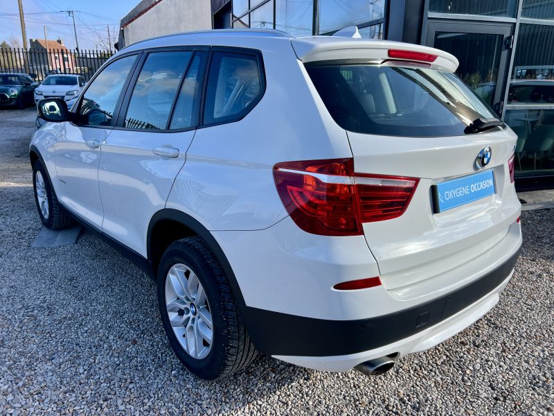BMW X3 F25 2.0 xDrive 20d 184Ch Confort 05/2014