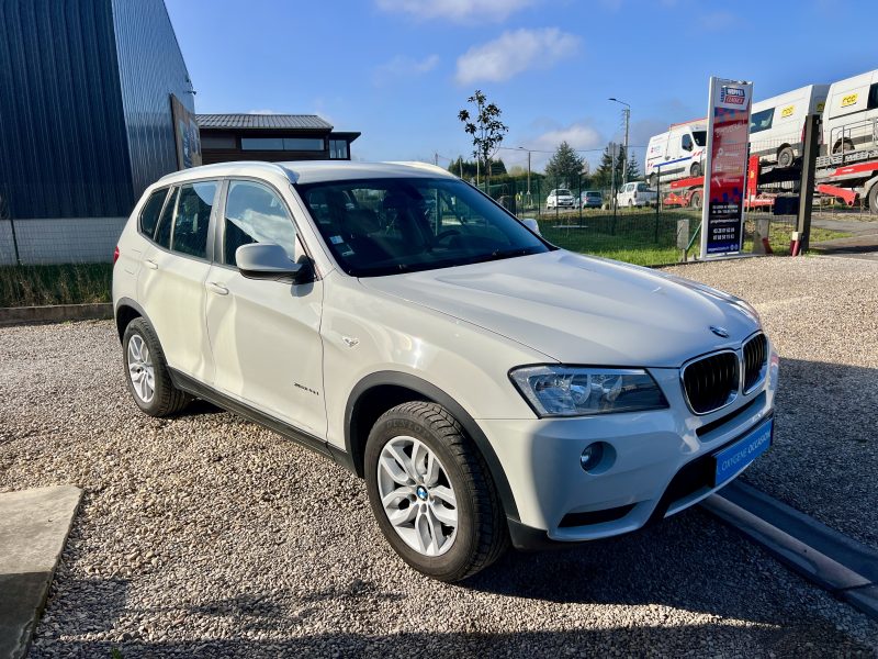 BMW X3 F25 2.0 xDrive 20d 184Ch Confort 05/2014