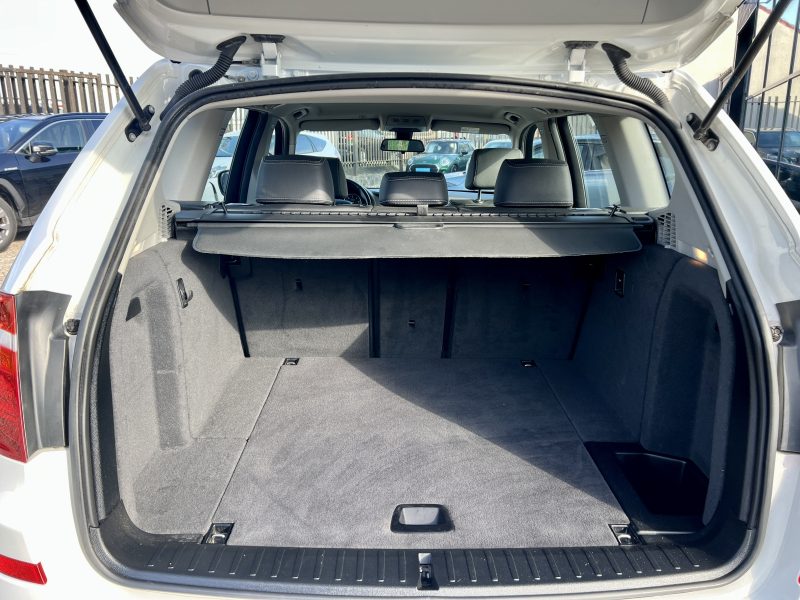 BMW X3 F25 2.0 xDrive 20d 184Ch Confort 05/2014