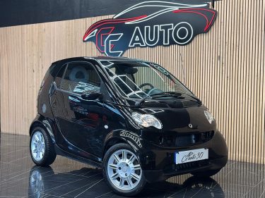 SMART FORTWO coupé 2004