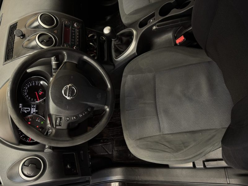 NISSAN QASHQAI 1 2012