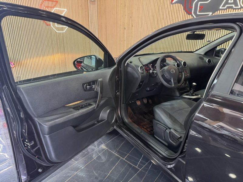 NISSAN QASHQAI 1 2012