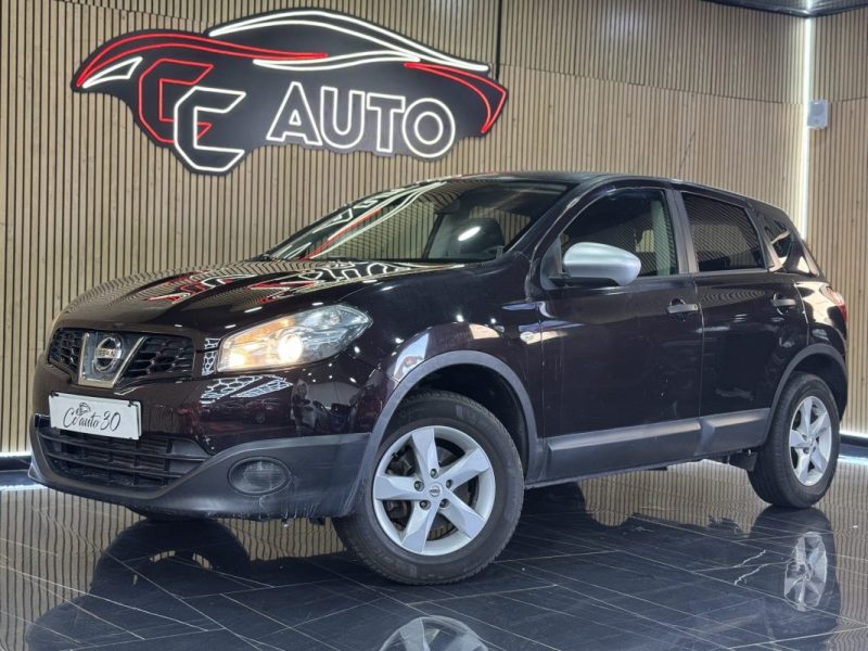 NISSAN QASHQAI 1 2012