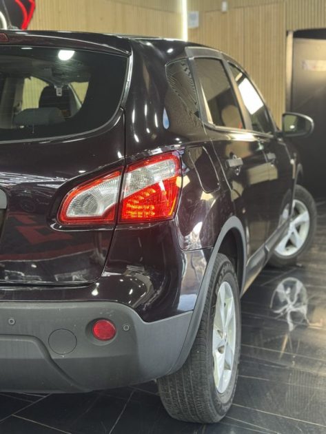 NISSAN QASHQAI 1 2012