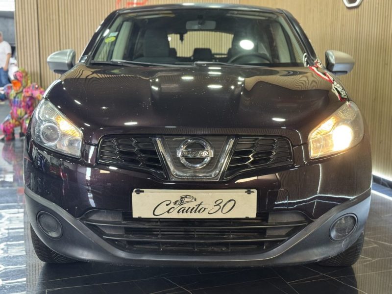 NISSAN QASHQAI 1 2012
