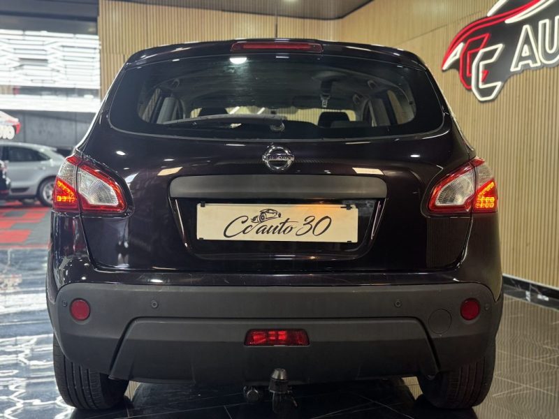 NISSAN QASHQAI 1 2012
