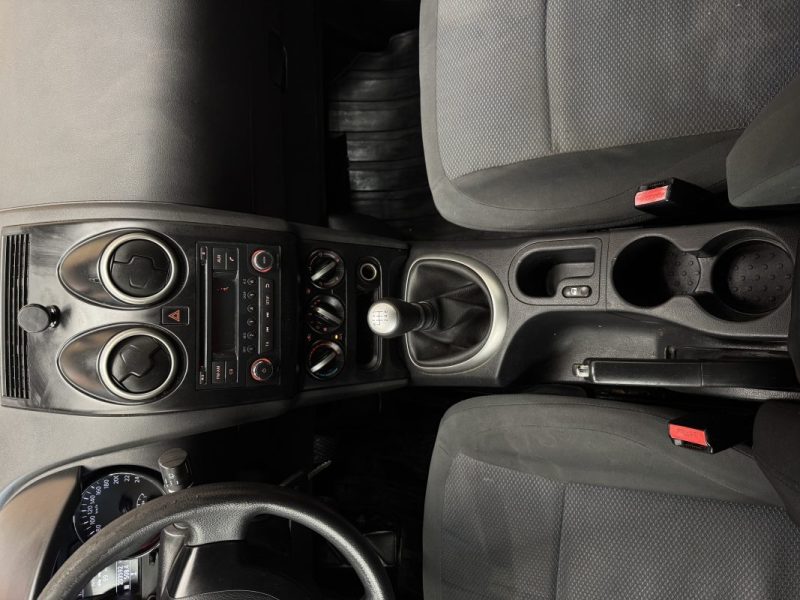 NISSAN QASHQAI 1 2012
