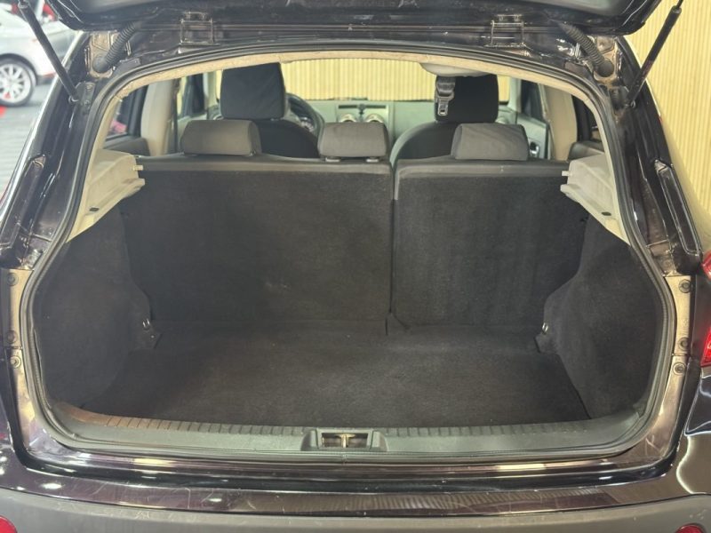 NISSAN QASHQAI 1 2012