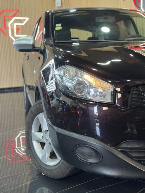 NISSAN QASHQAI 1 2012