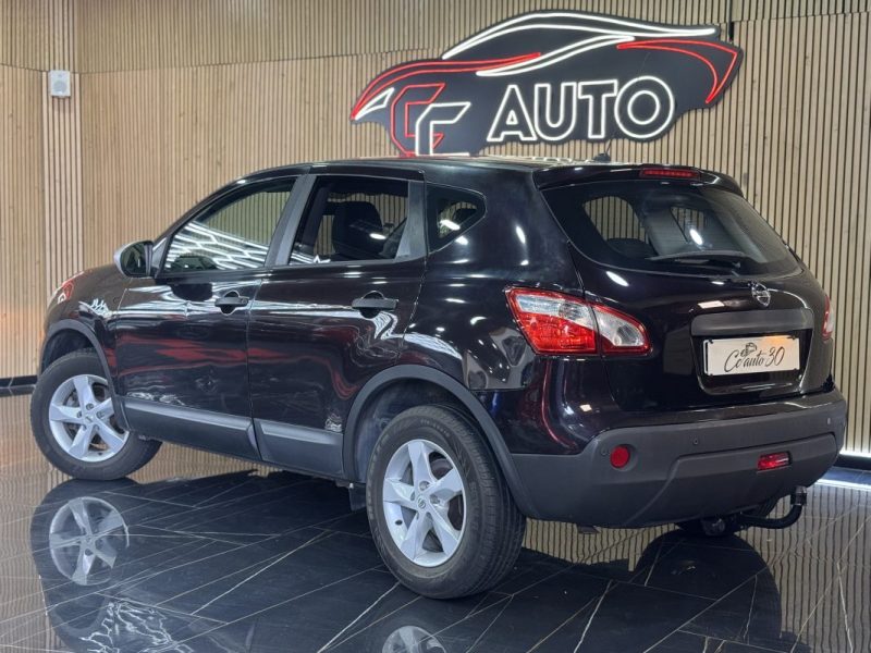 NISSAN QASHQAI 1 2012