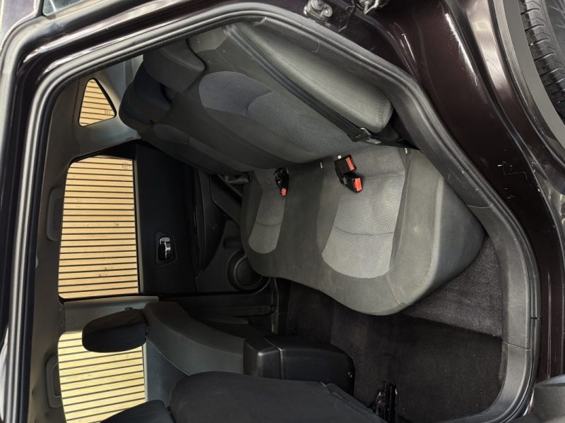 NISSAN QASHQAI 1 2012