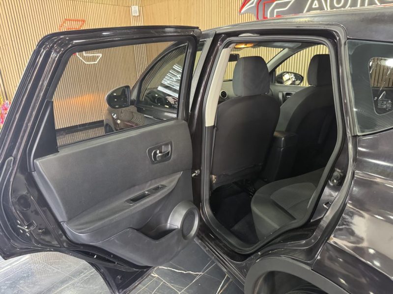 NISSAN QASHQAI 1 2012