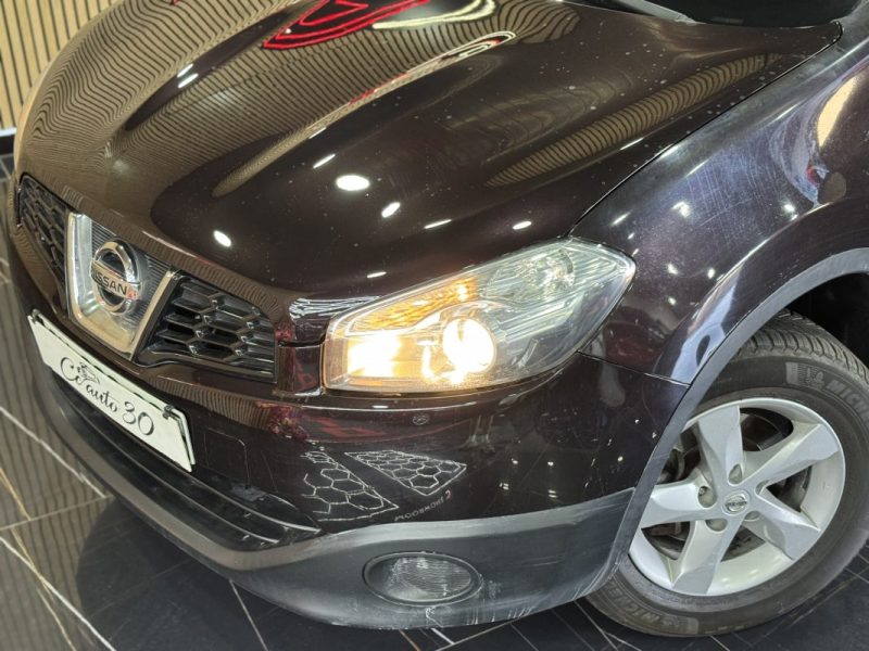 NISSAN QASHQAI 1 2012