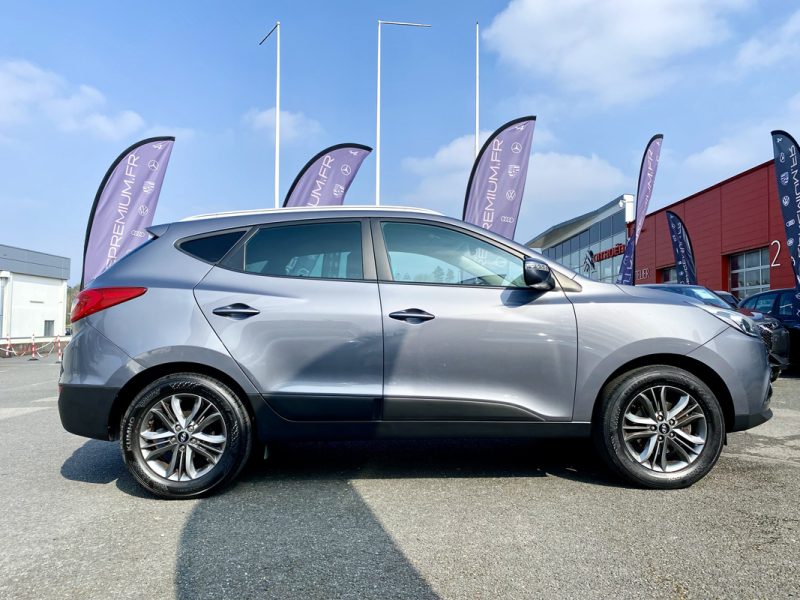 HYUNDAI IX 35 1.7 CRDi 115ch PACK Premium Limited Blue Drive