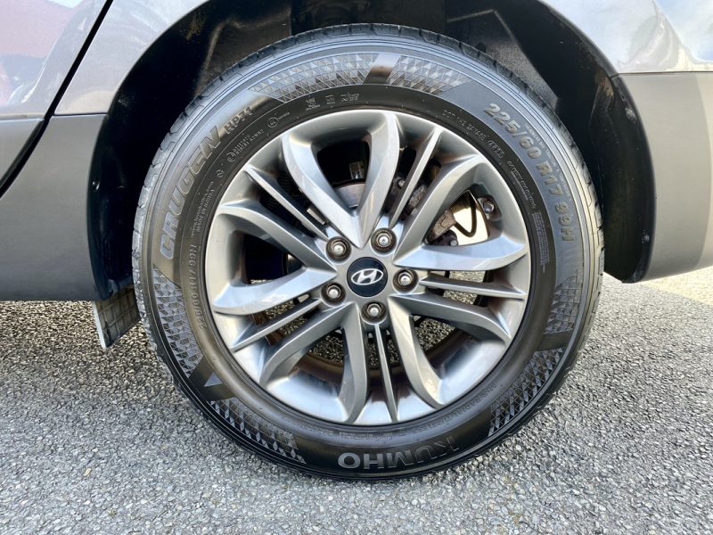 HYUNDAI IX 35 1.7 CRDi 115ch PACK Premium Limited Blue Drive