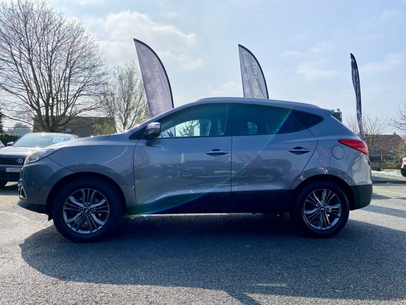 HYUNDAI IX 35 1.7 CRDi 115ch PACK Premium Limited Blue Drive
