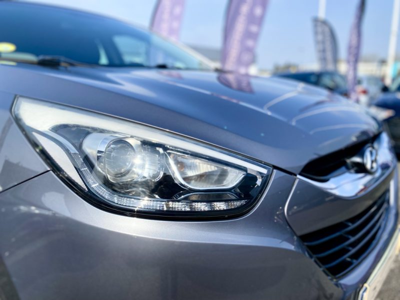 HYUNDAI IX 35 1.7 CRDi 115ch PACK Premium Limited Blue Drive