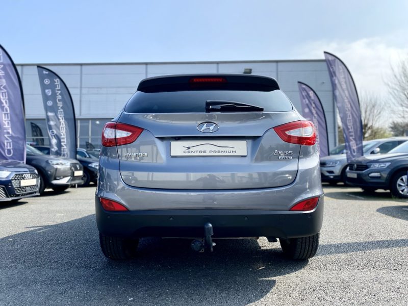HYUNDAI IX 35 1.7 CRDi 115ch PACK Premium Limited Blue Drive