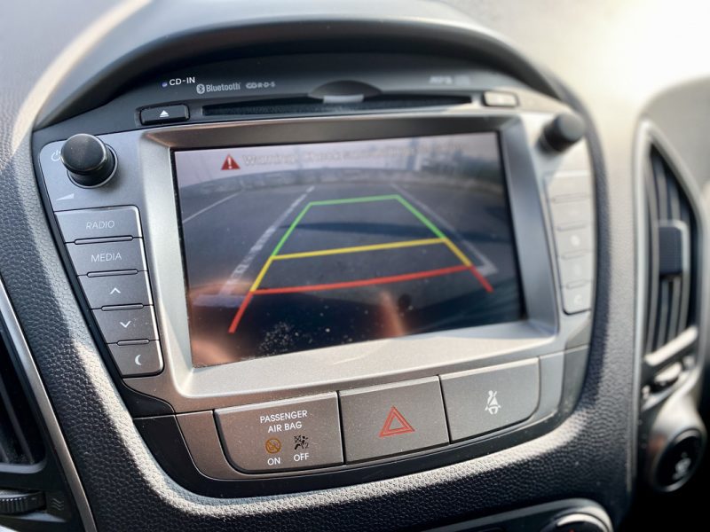 HYUNDAI IX 35 1.7 CRDi 115ch PACK Premium Limited Blue Drive