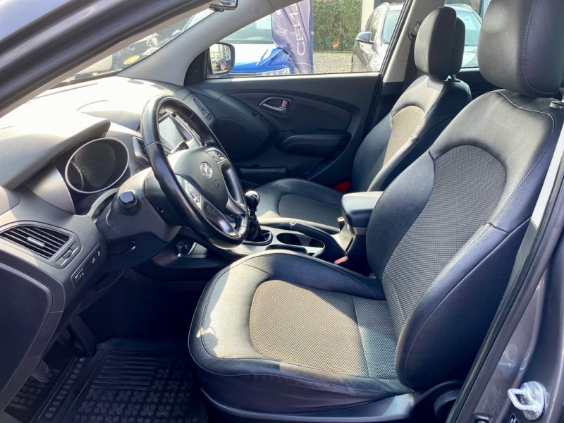 HYUNDAI IX 35 1.7 CRDi 115ch PACK Premium Limited Blue Drive