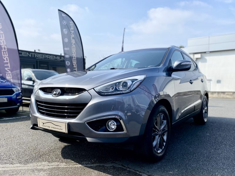HYUNDAI IX 35 1.7 CRDi 115ch PACK Premium Limited Blue Drive