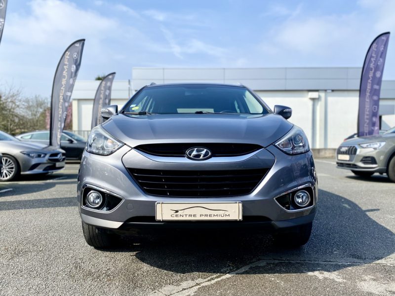 HYUNDAI IX 35 1.7 CRDi 115ch PACK Premium Limited Blue Drive