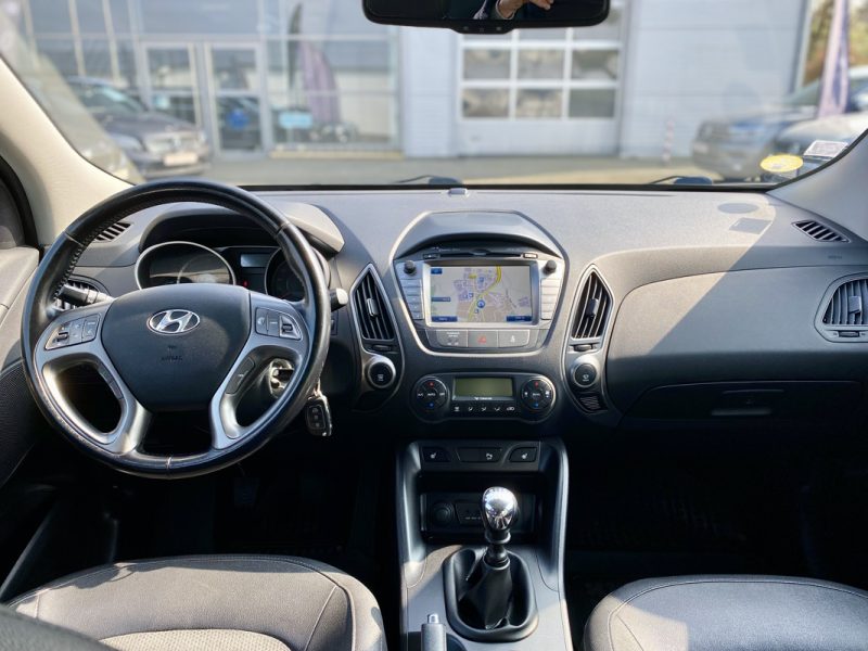 HYUNDAI IX 35 1.7 CRDi 115ch PACK Premium Limited Blue Drive