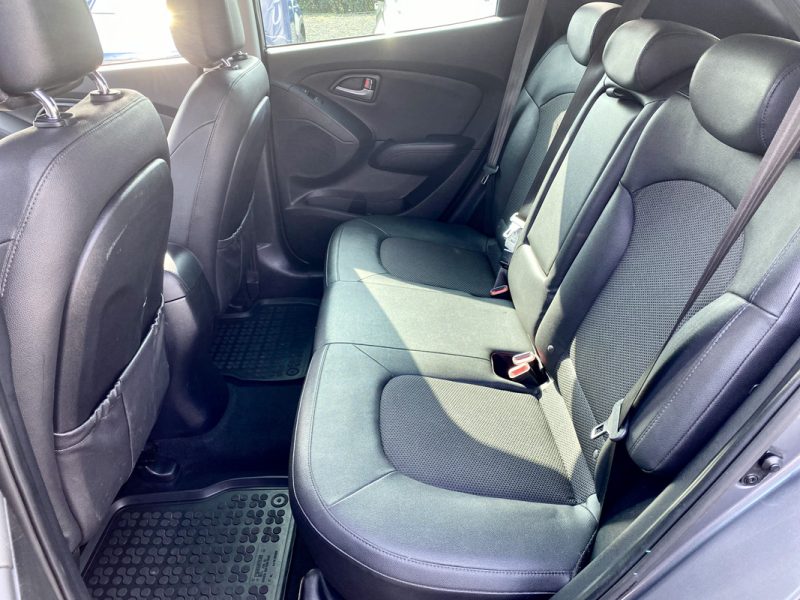 HYUNDAI IX 35 1.7 CRDi 115ch PACK Premium Limited Blue Drive