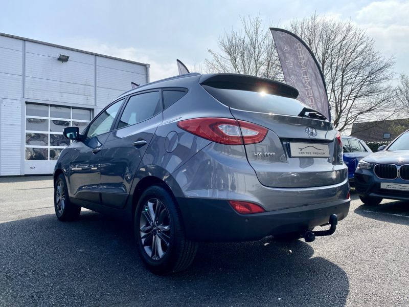 HYUNDAI IX 35 1.7 CRDi 115ch PACK Premium Limited Blue Drive